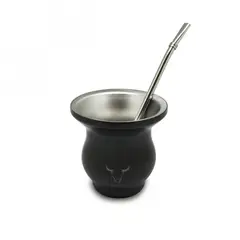WAYU - Mate con Bombilla