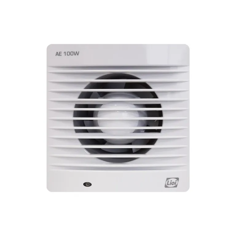 LIOI Extractor de aire 4" AE 100W