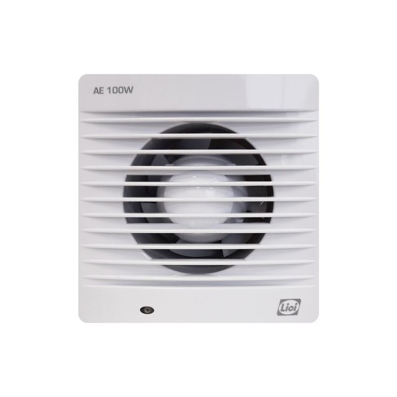 LIOI - Extractor de aire 4" AE 100W Lioi