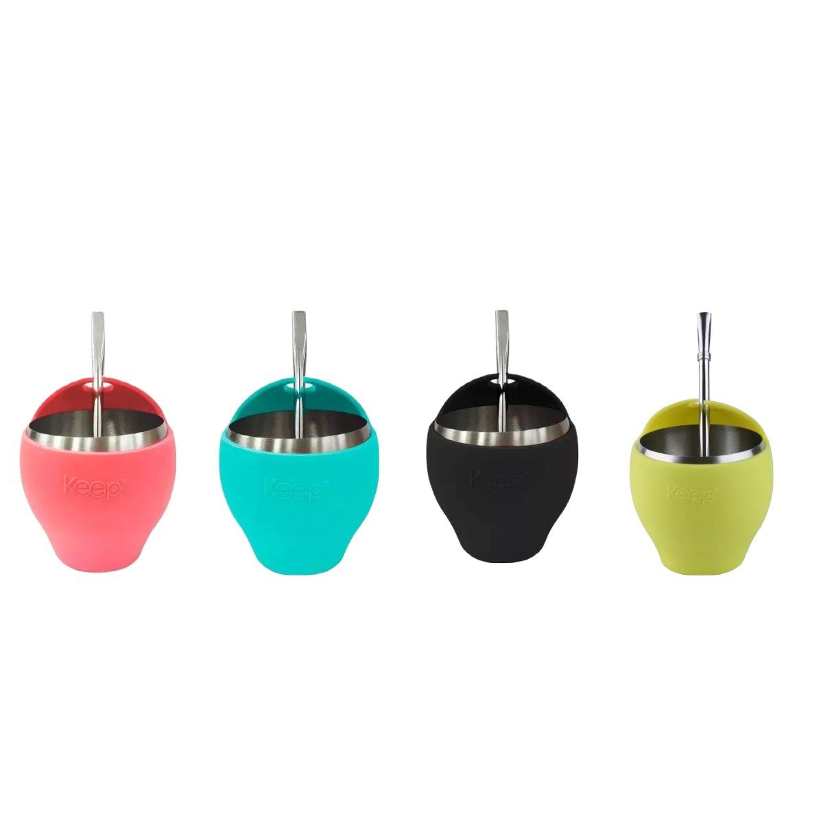 KEEP - Mate 230 ML + Bombilla Keep