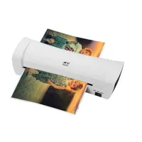 Termolaminadora Plastificadora A4 Frío Y Caliente