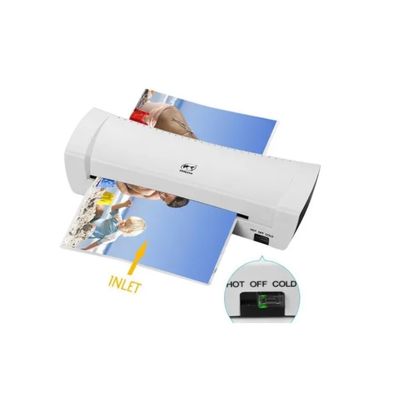 Imagen 2 del producto Termolaminadora Plastificadora A4 Frío Y Caliente