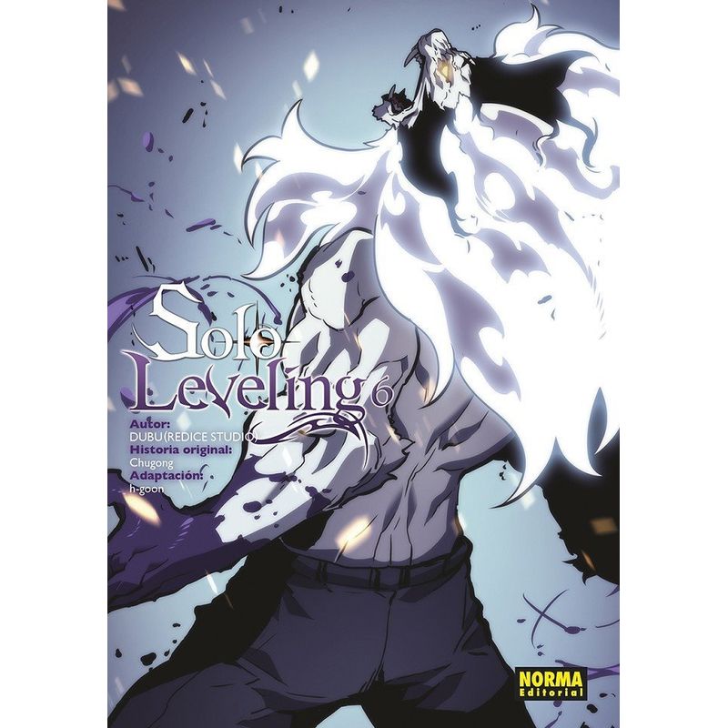 NORMA COMICS - SOLO LEVELING 06 (NORMA EDITORIAL)