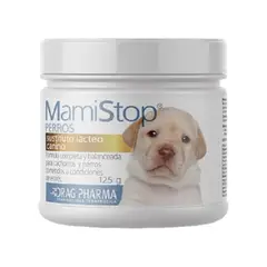 DRAG PHARMA - Leche Mamistop Perros 125 gr