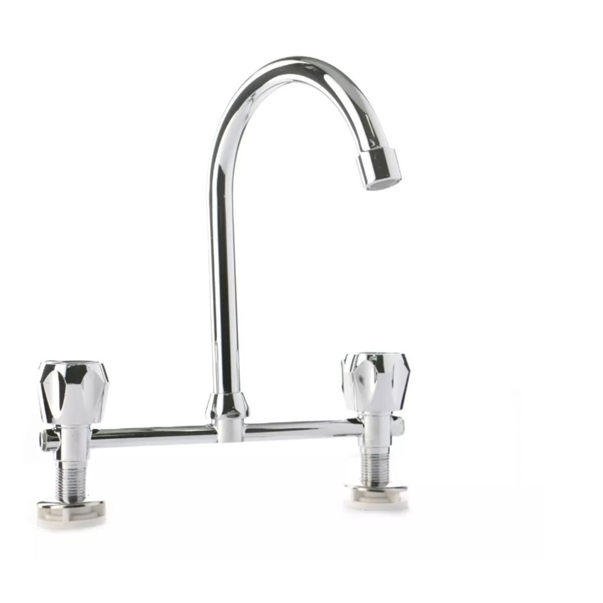 GENERICO - Llave lavaplatos combinacion