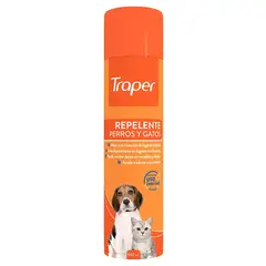TRAPER - Repelente para perros y para gatos