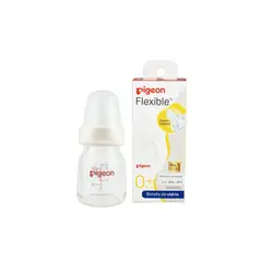 PIGEON - Mamadera Boca Estándar De Vidrio 50 Ml