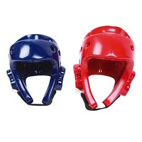Cabezal casco de taekwondo y artes marciales - Talla M