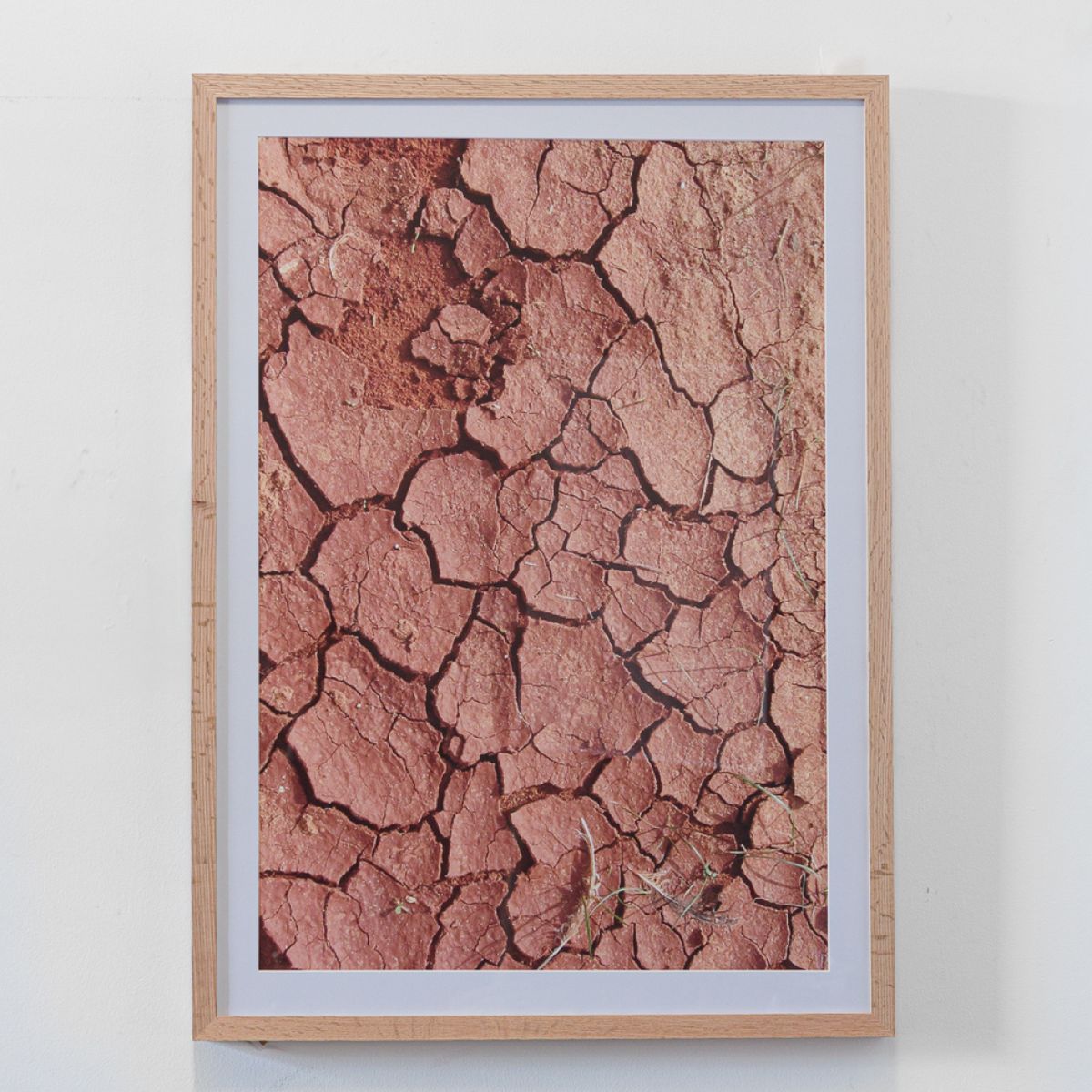 AMOBLE - Cuadro Tierra A 80 X 110 Amoblé