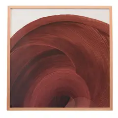 AMOBLE - Cuadro Curva B 100 X 100 Amoblé