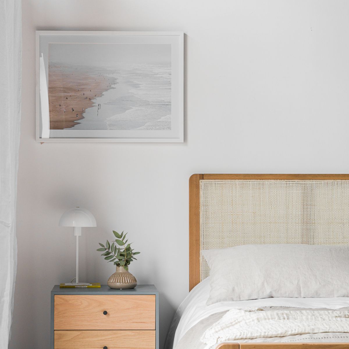 AMOBLE - Fotografía Mar 80 X 90 Amoblé