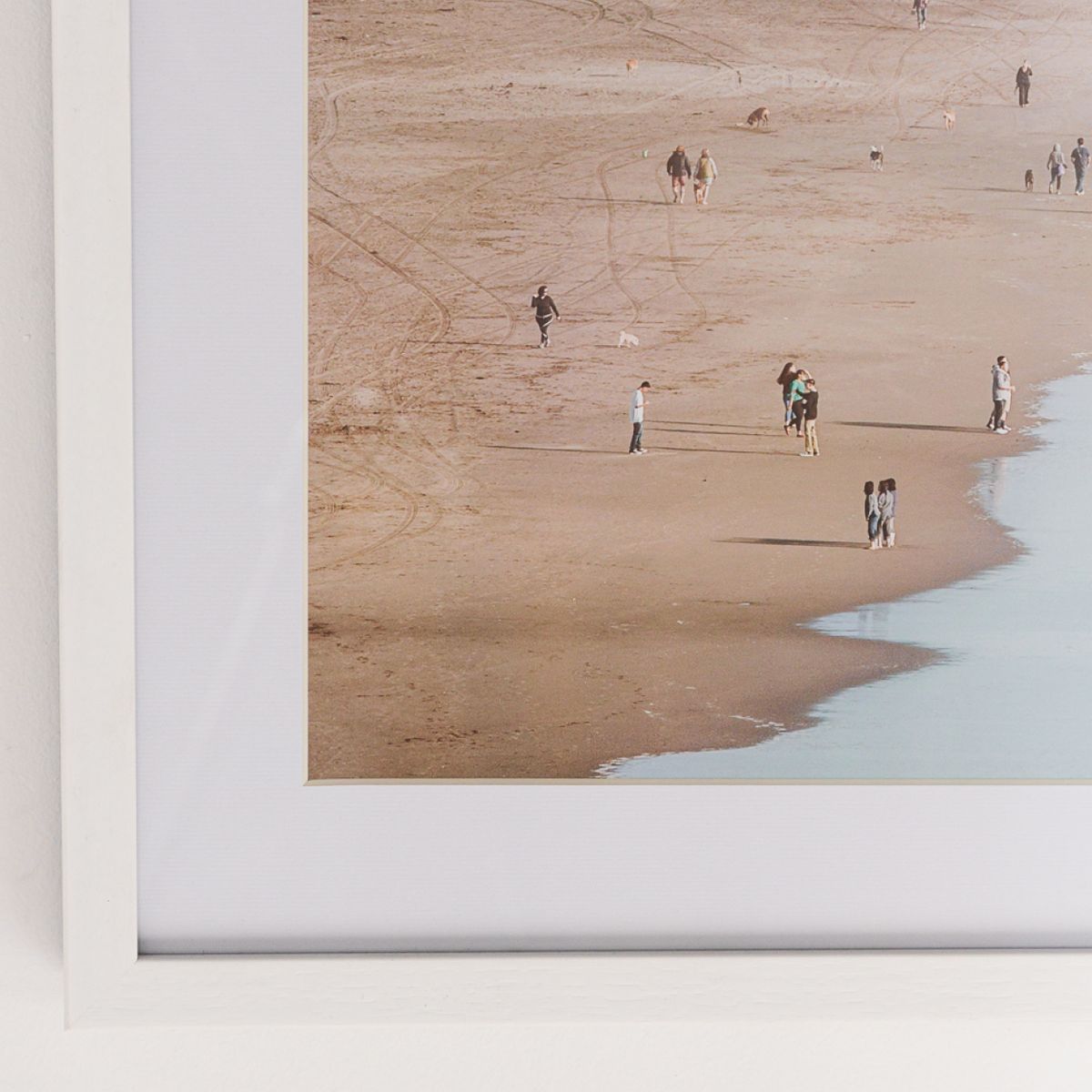 AMOBLE - Fotografía Mar 80 X 90 Amoblé