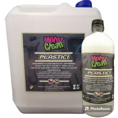 GENERICO - Plastic1 Acondicionador y Sellador 1L MotorClean