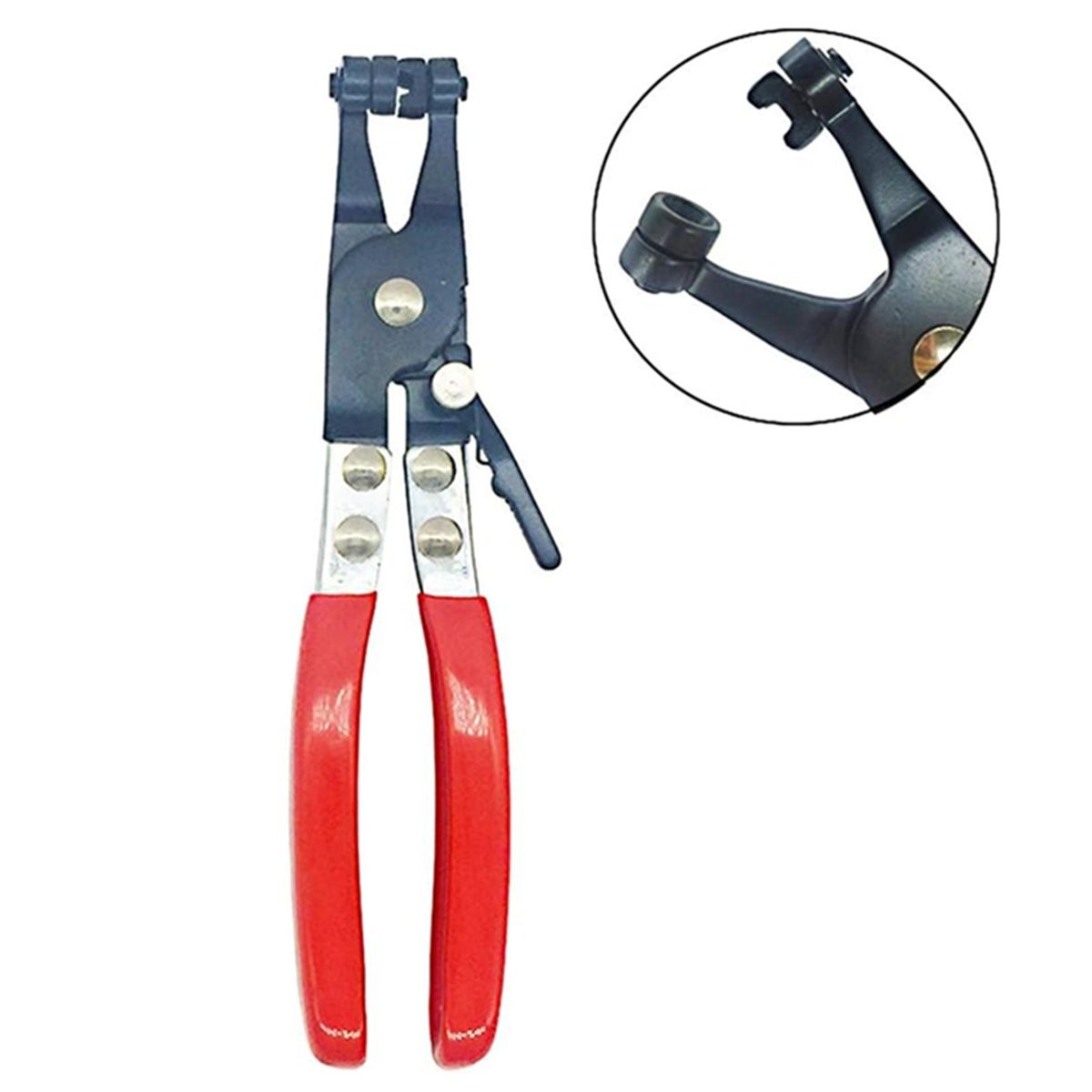 GENERICO - Alicate Abrazadera De Manguera Auto Universal