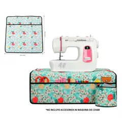 GENERICO - Base Organizadora Para Maquina De Coser Mantel Caddy