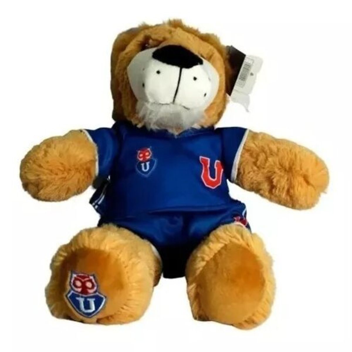 TITANIO - PELUCHE UNIVERSIDAD DE CHILE LEON 26 CM