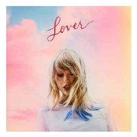 Taylor Swift Lover 2LP