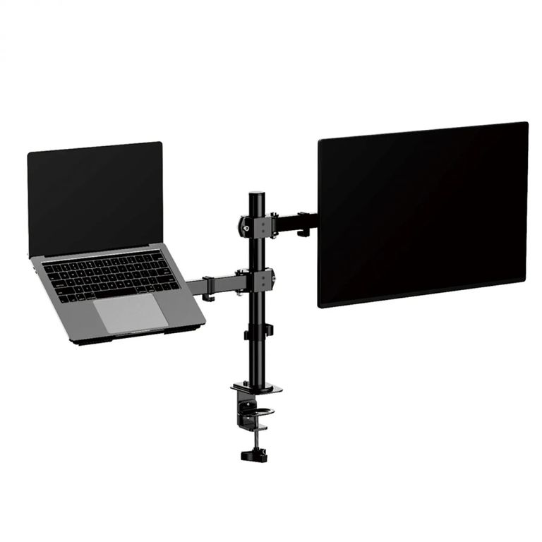KOLKE Soporte Monitor Notebook Brazo Articulado