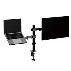 KOLKE - Soporte Monitor Notebook Brazo Articulado