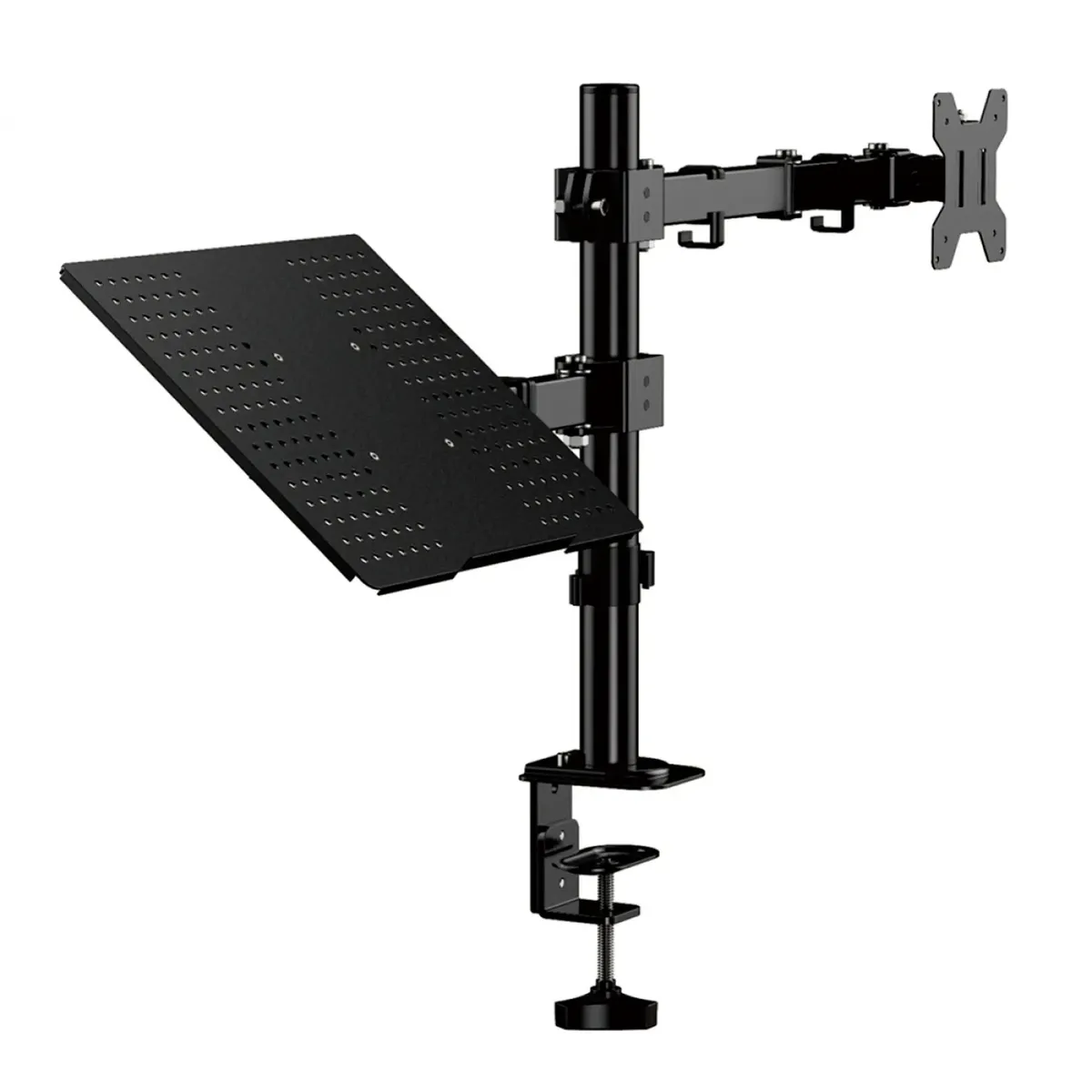 KOLKE - Soporte Monitor Notebook Kolke Brazo Articulado