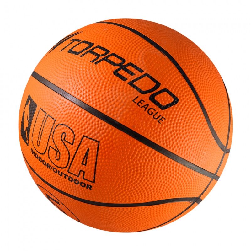 TORPEDO - BALON BASKET TORPEDO LEAGUE NJ-NG Nº6