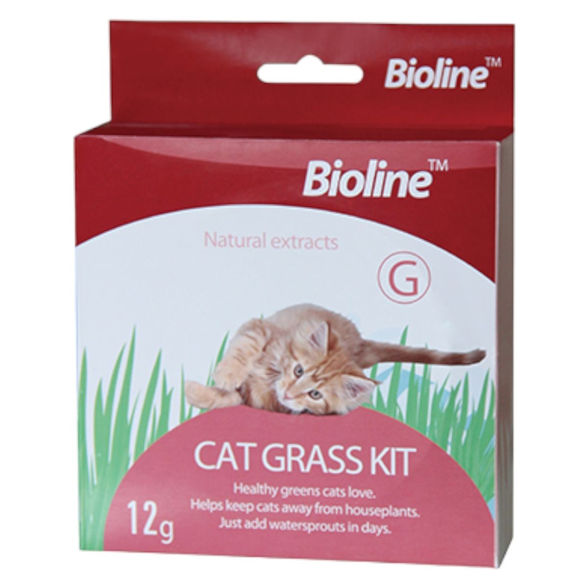 BIOLINE - Kit hierba gatera