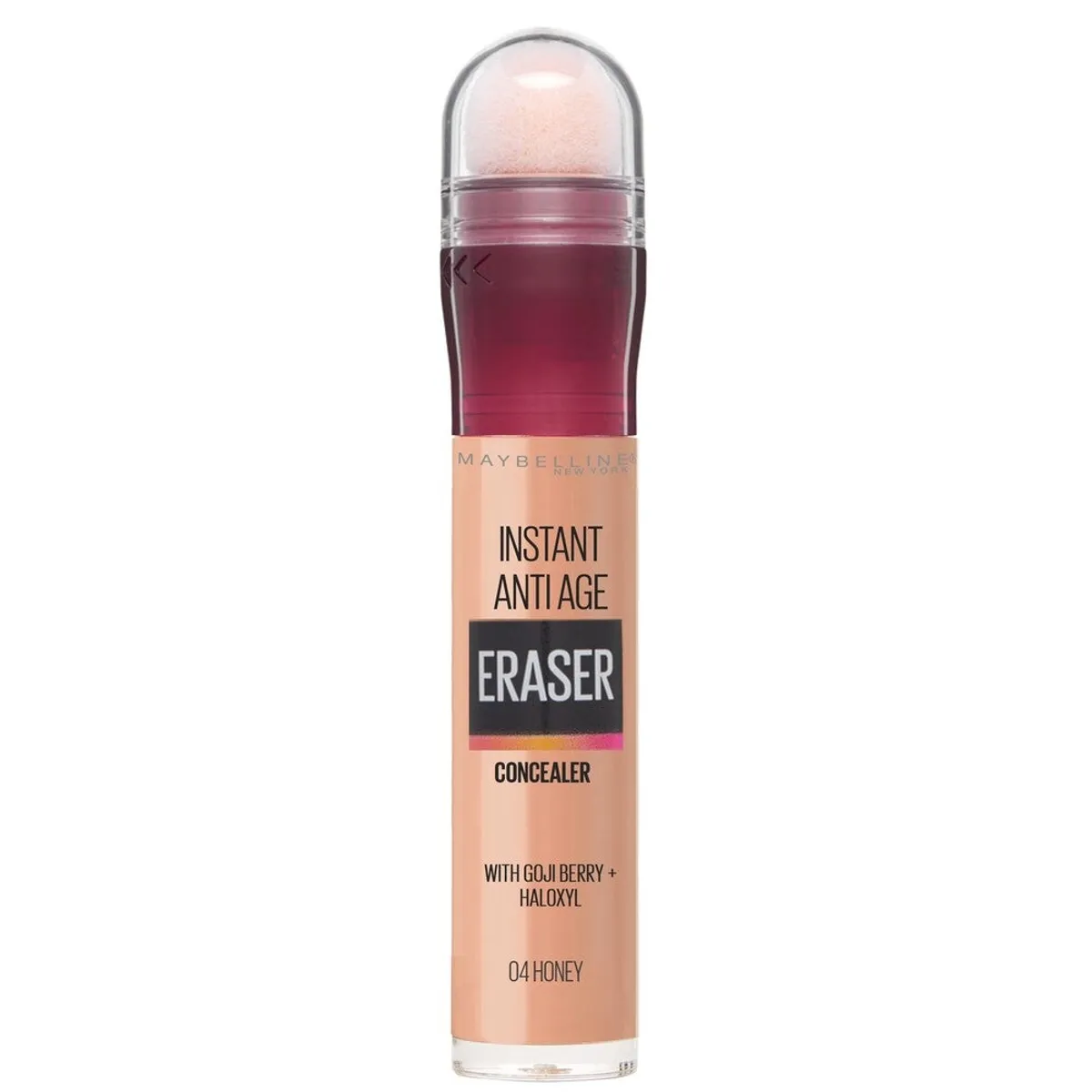 MAYBELLINE - Corrector Instant Age Eraser 4 Honey Maybelline / Cosmetic.