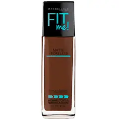 MAYBELLINE - Base Fitme Matte Java Maybelline.