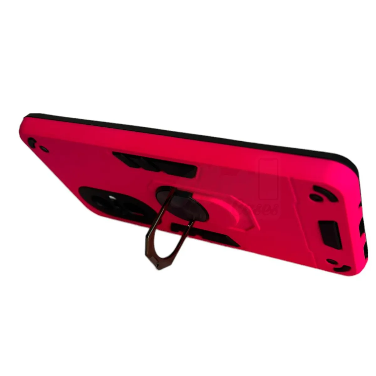 GENERICO - Carcasa Para Huawei Nova 9se Anti Golpes Anillo Fucsia