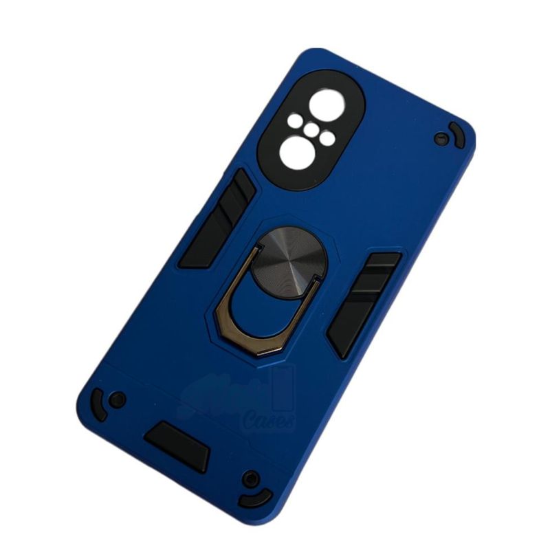 GENERICO - Carcasa Para Huawei Nova 9se Anti Golpes Anillo Azul Rey