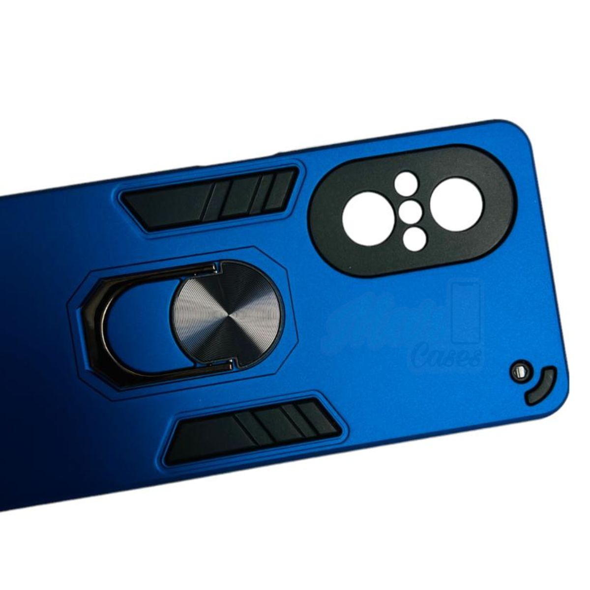 GENERICO - Carcasa Para Huawei Nova 9se Anti Golpes Anillo Azul Rey