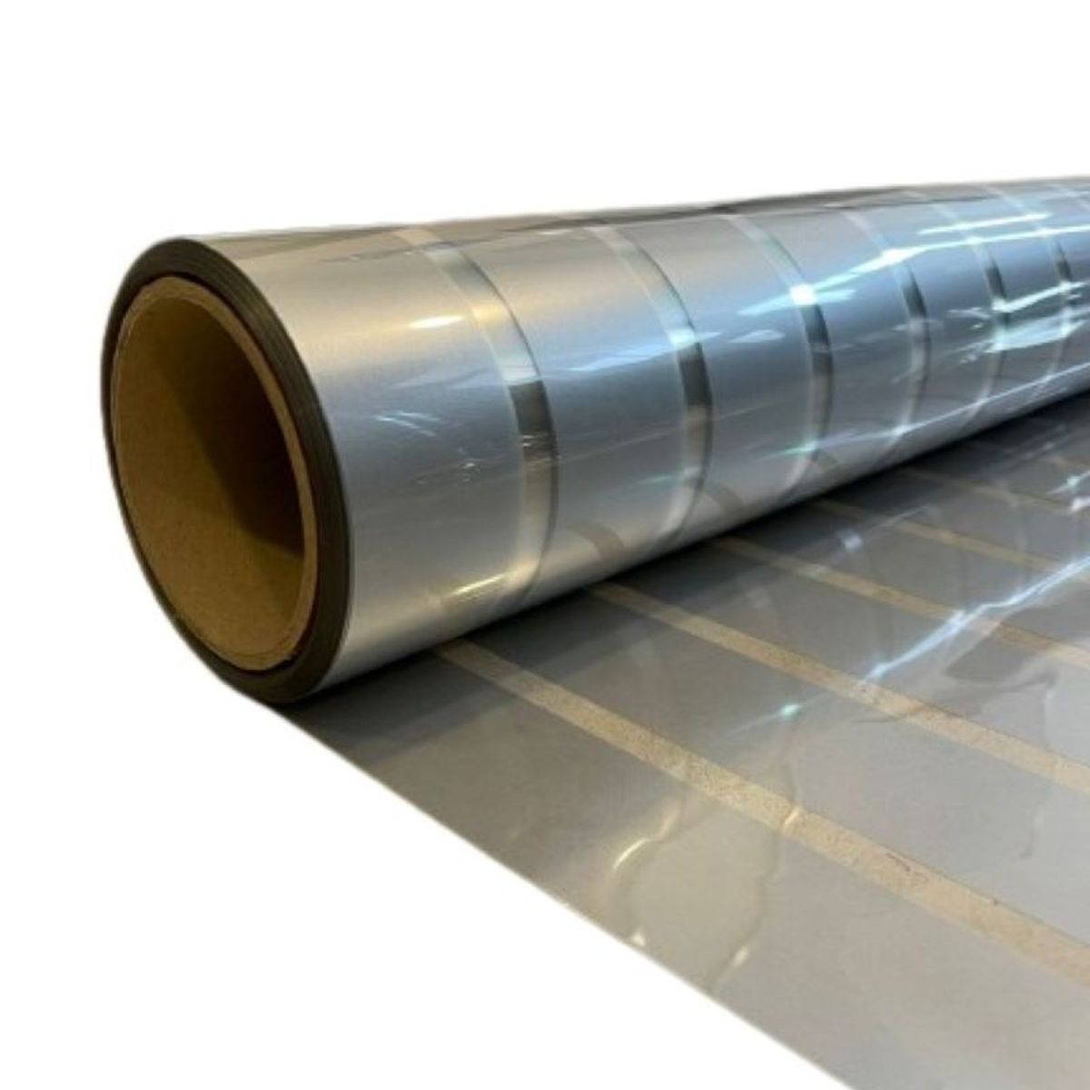 GLASSFILM - Film Deco Diseño Lineas 1,52 mts de ancho x 5 mts de largo