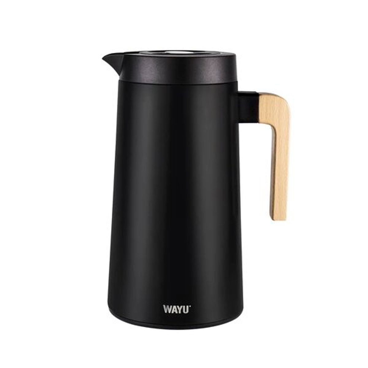 WAYU - Jarra Metálica Wayu 1 Litro Frio Y Calor