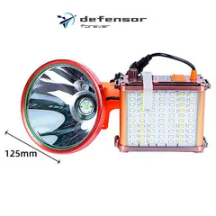DEFENSOR FOREVER - Focos de caza 800 watts luz roja