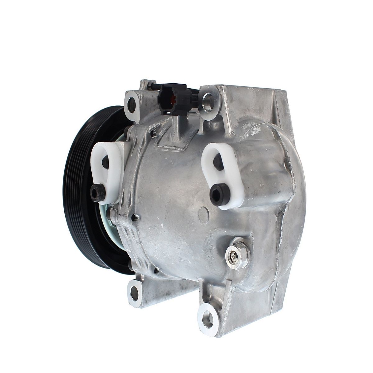 AMERICAN AIR - COMPRESOR DE AC CR14 7PK 12V NISSAN NAVARA AFTERMARKET