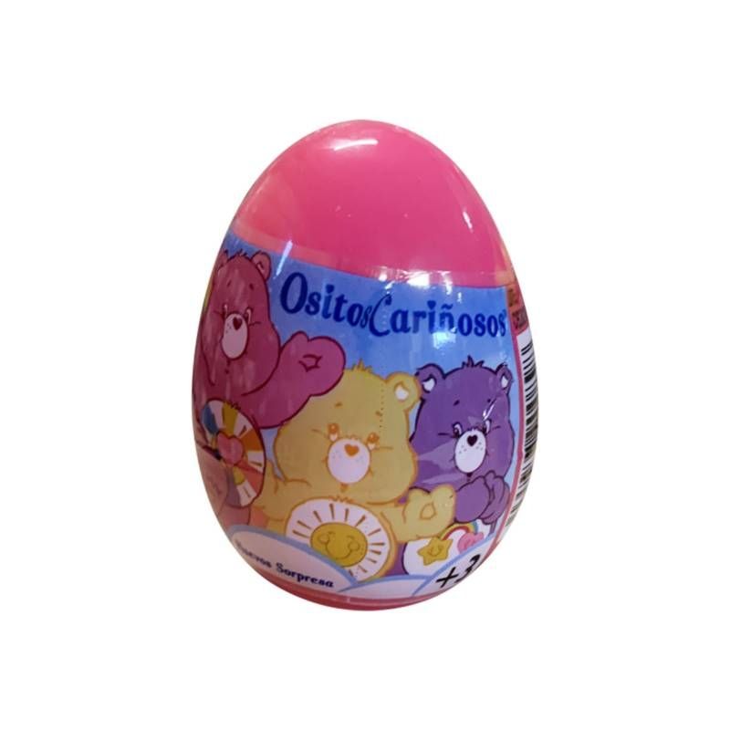 GENERICO - BRICKELL 904944 HUEVO SORPRESA CARE BEARS