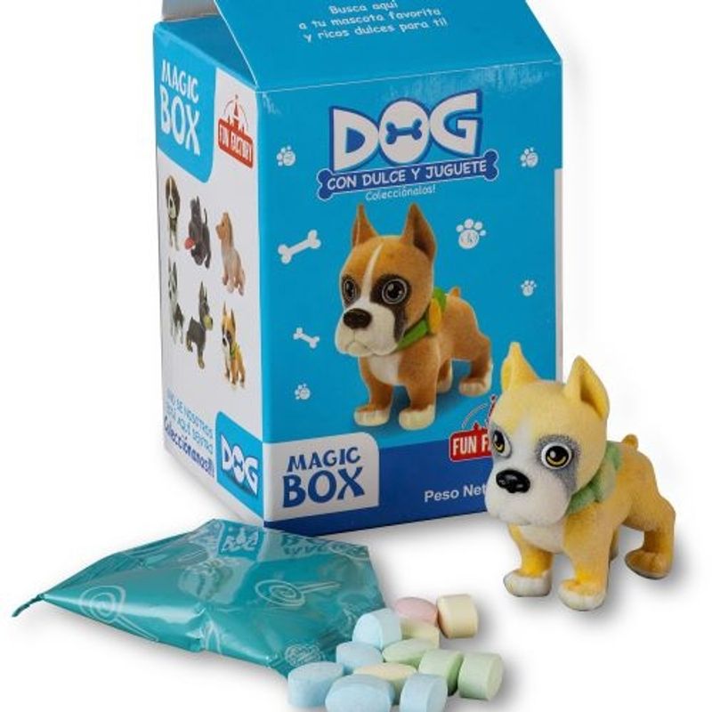 GENERICO - BRICKELL 010CT004 FUN FACTORY MAGIC PERROS