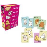 BLO TACO REVES CABRA QUESO PIZZA