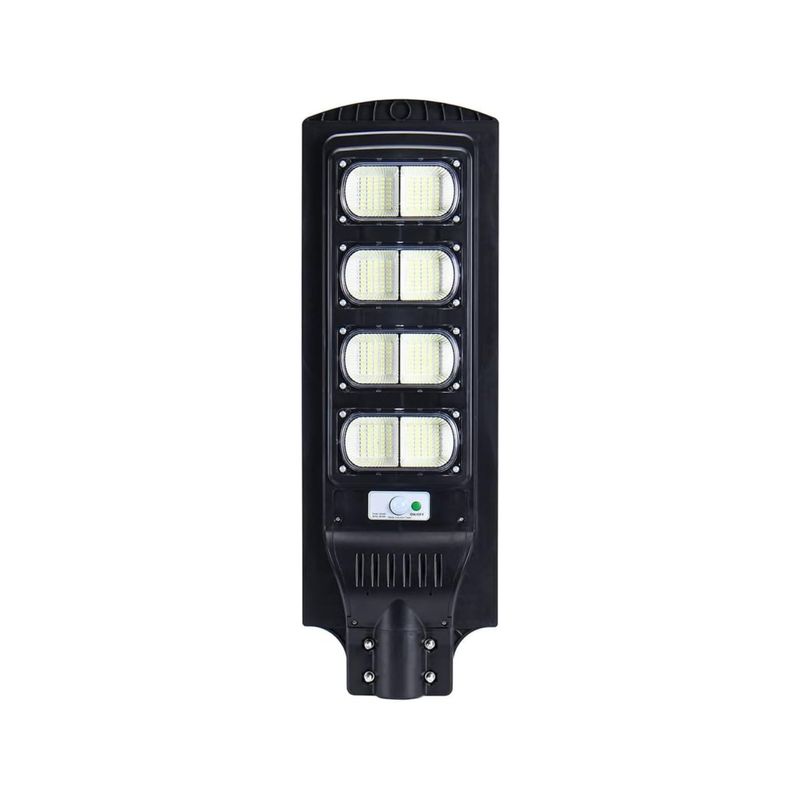 IMPORTCLICK - Lámpara Foco Solar Exteriores IP67 200W