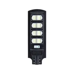 IMPORTCLICK - Lámpara Foco Solar Exteriores IP67 200W