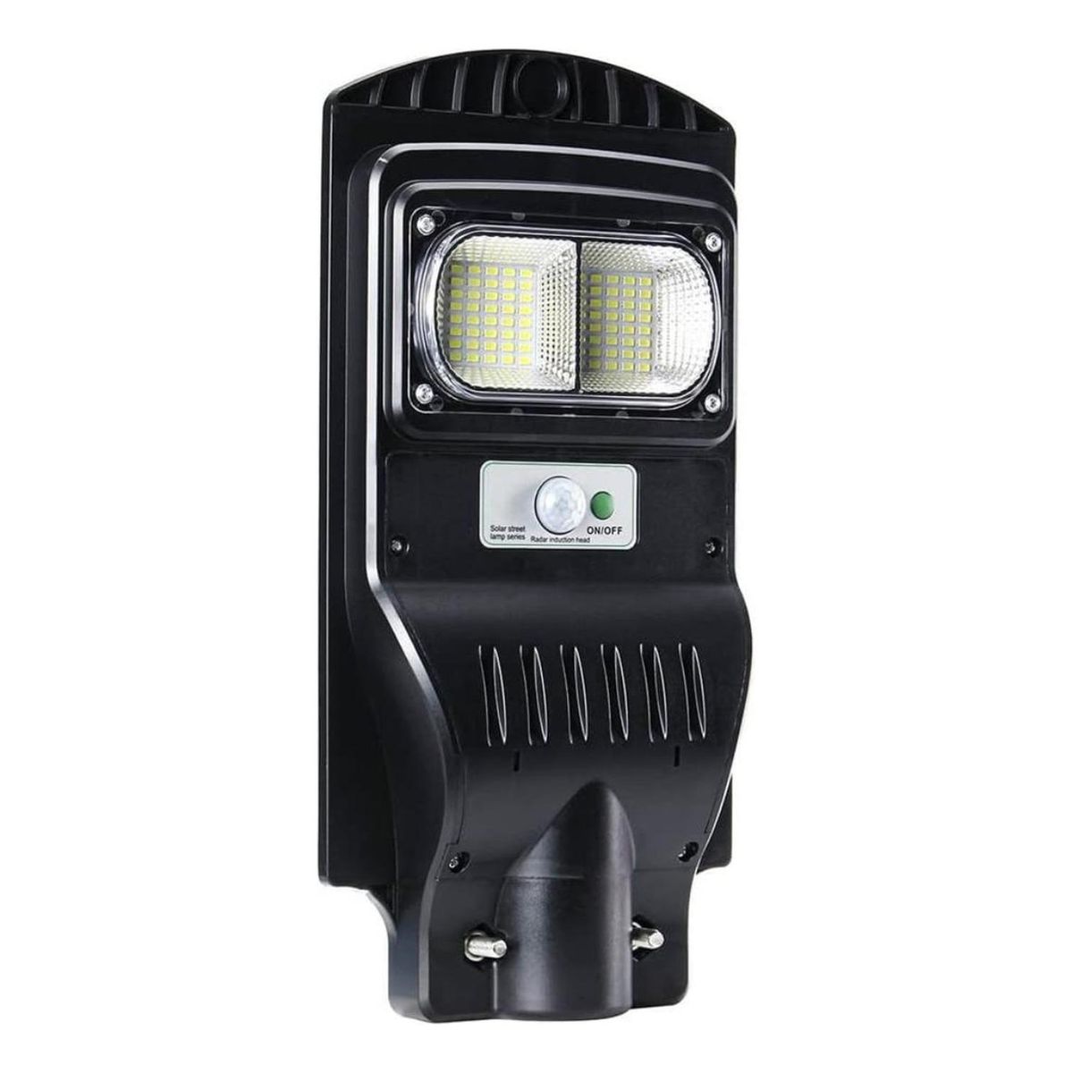 IMPORTCLICK - Lámpara Foco Solar Exteriores IP67 100 Watt