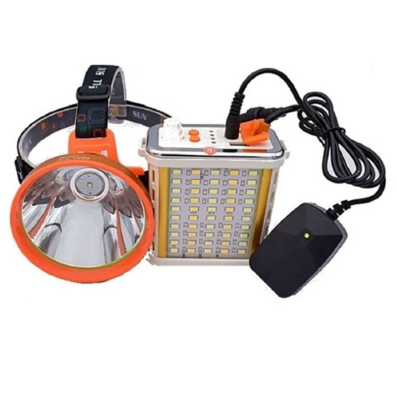 DEFENSOR FOREVER - Focos de caza 400 watts luz roja