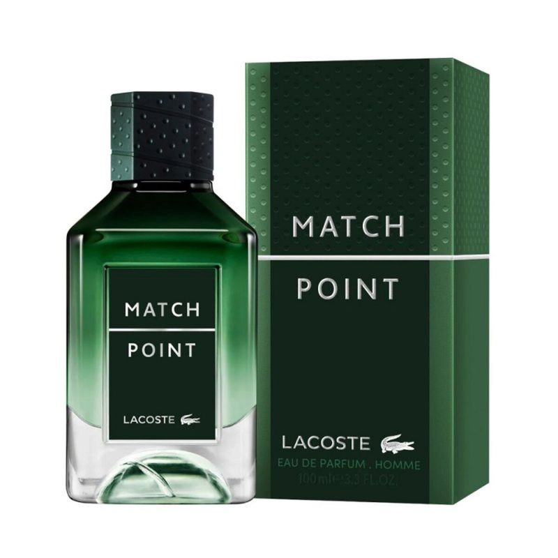 LACOSTE - Lacoste Match Point Homme EDP 100 ml