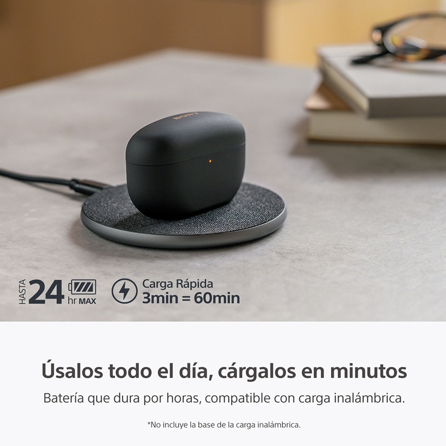 SONY Audífonos Bluetooth Noise Cancelling WF-1000XM5 | falabella.com