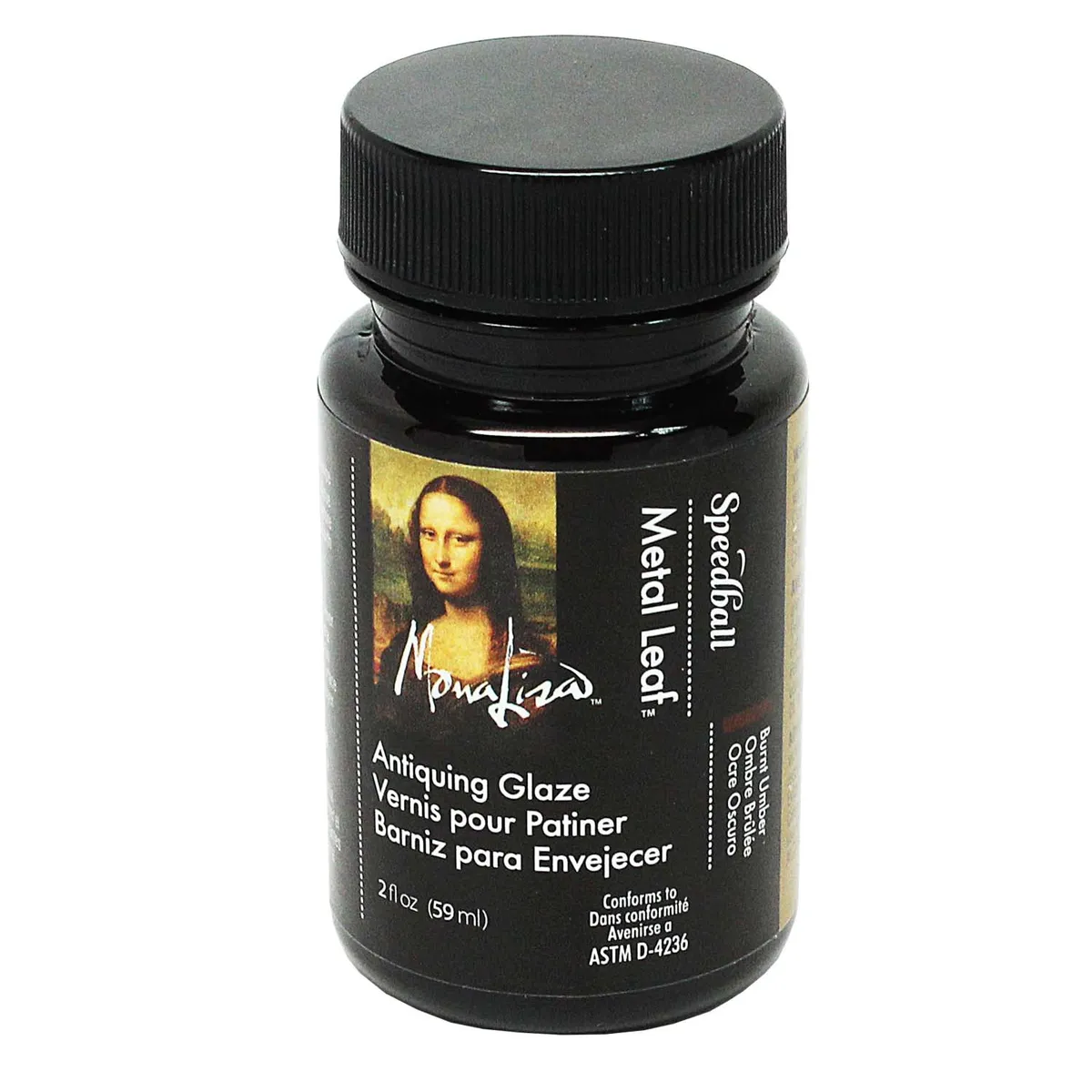 SPEEDBALL - Envejecedor al agua 59ml Mona Lisa