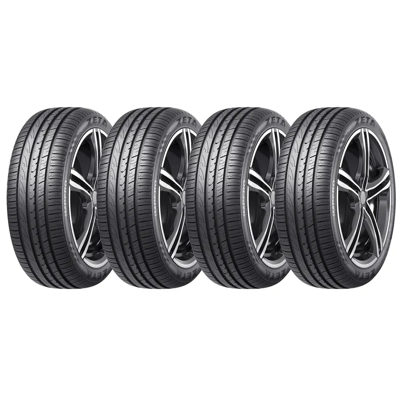 ZETA - SET 4 NEUMATICOS 235/60 R16 ZETA IMPERO 100V