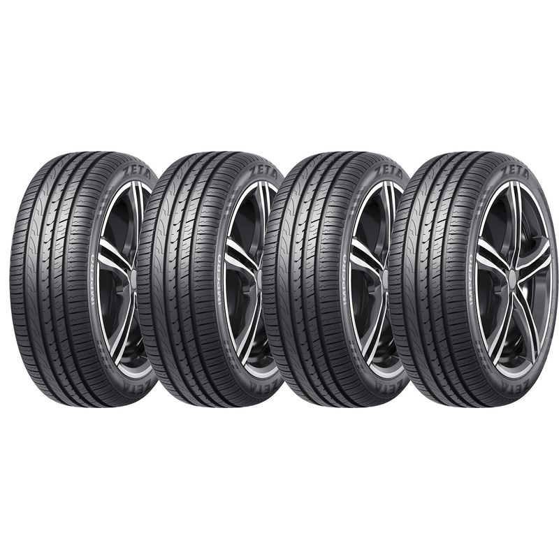 ZETA - SET 4 NEUMATICOS 235/60 R16 ZETA IMPERO 100V