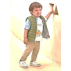 MAYORAL - Pantalón chino relaxed para bebé