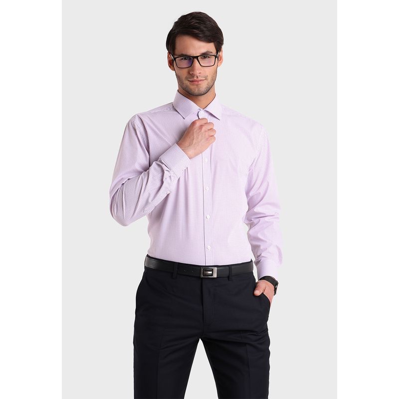 ARROW - Camisa Formal A Cuadros Arrow ARROW