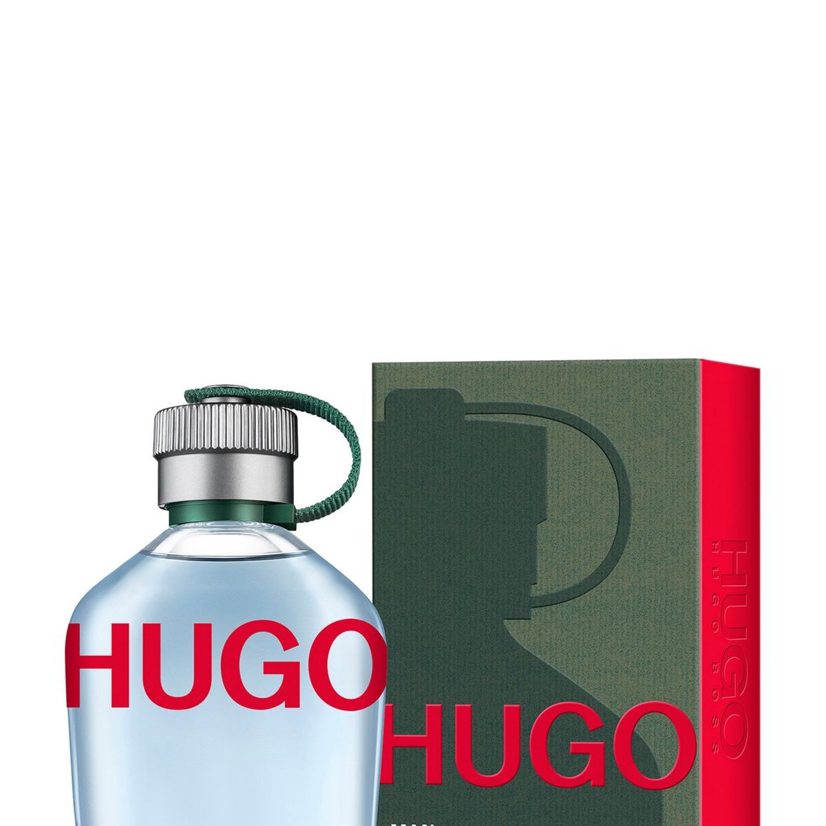 HUGO BOSS - Hugo Boss Man Edt 125ml Hombre.